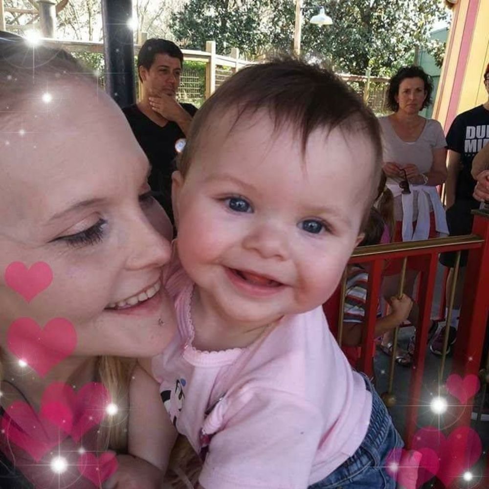 Meet your Posher, Ginger